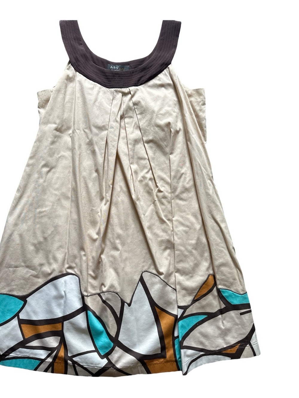 ABS Swing Dress